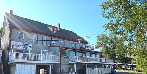 43-45 Water Street Wiscasset ME 04578