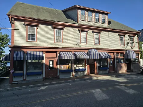 43-45 Water Street Wiscasset ME 04578