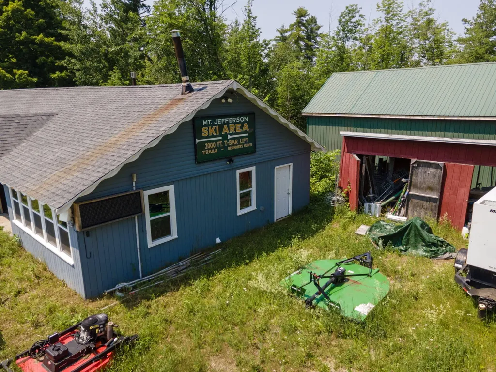 2801 Lee Road Lee ME 04455