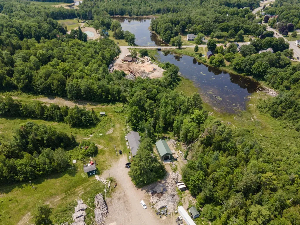 2801 Lee Road Lee ME 04455