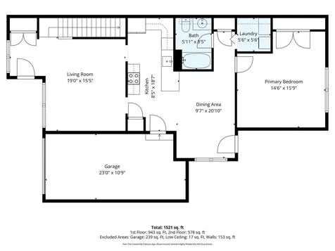 66 Delaware Court Portland ME 04103