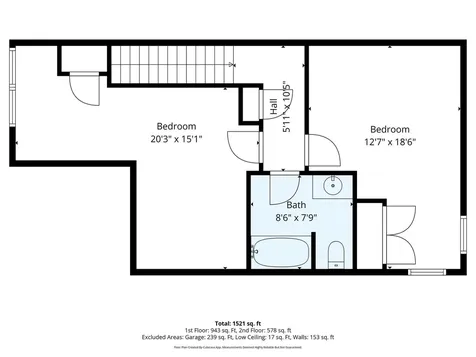 66 Delaware Court Portland ME 04103