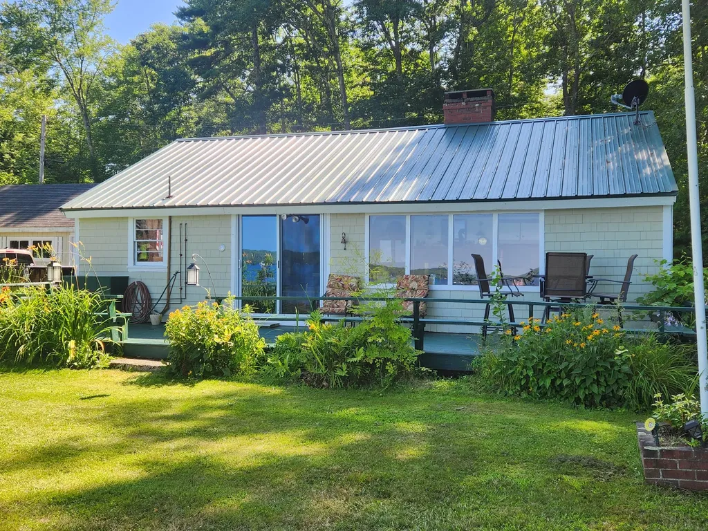 84 Pinewood Cove Road Jefferson ME 04348