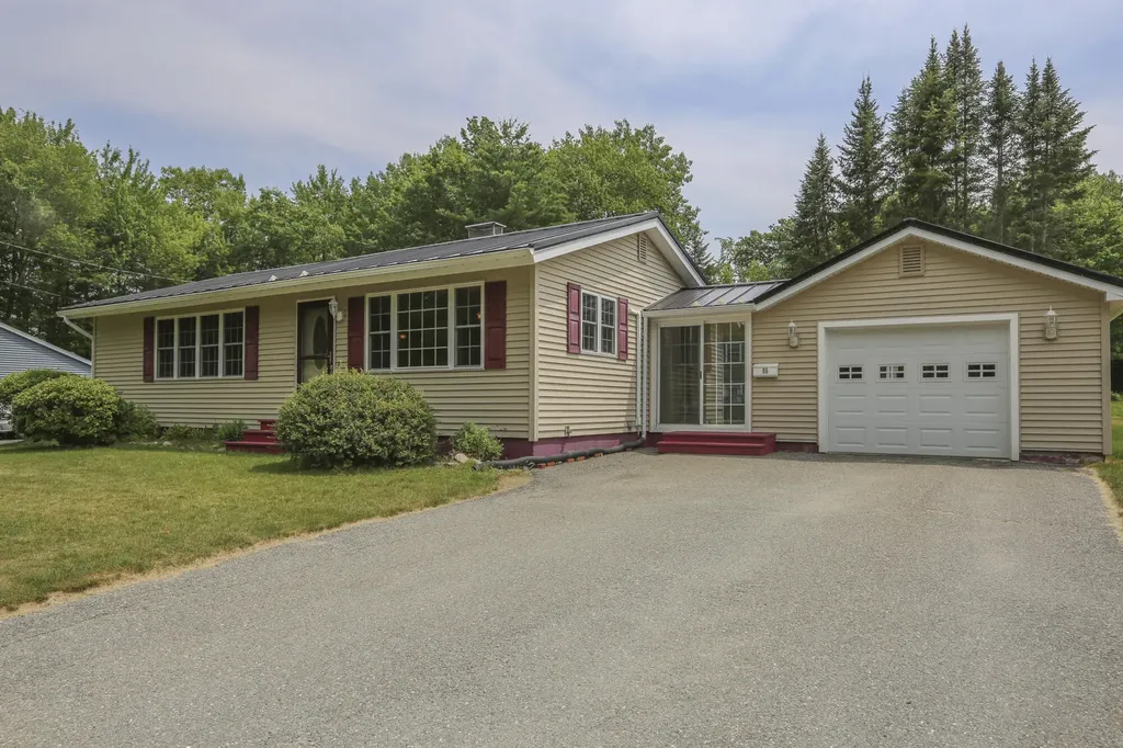 86 Prentiss Street Old Town ME 04468