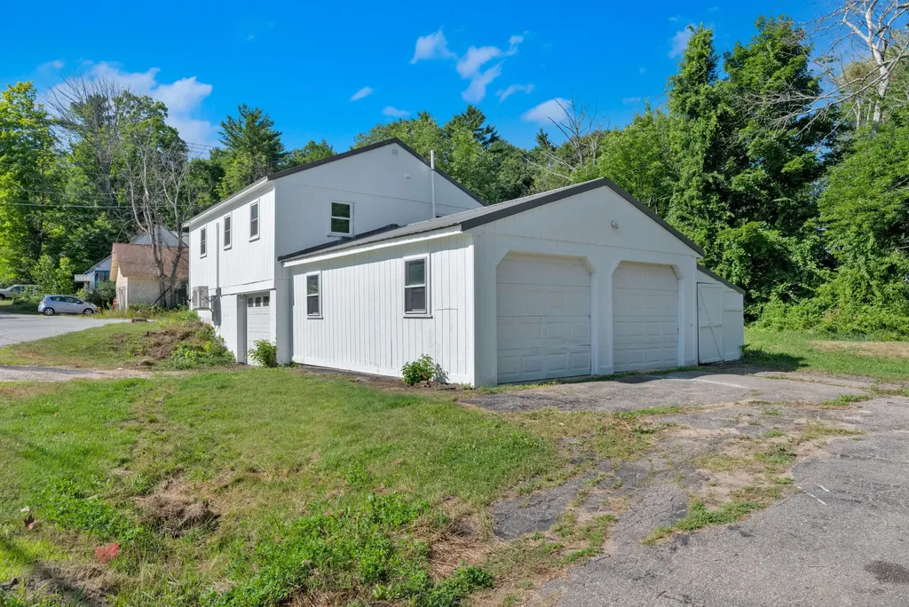 303 Sam Page Road Acton ME 04001