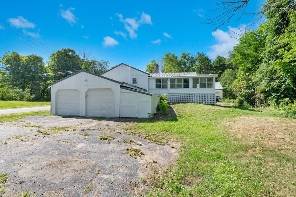 303 Sam Page Road Acton ME 04001
