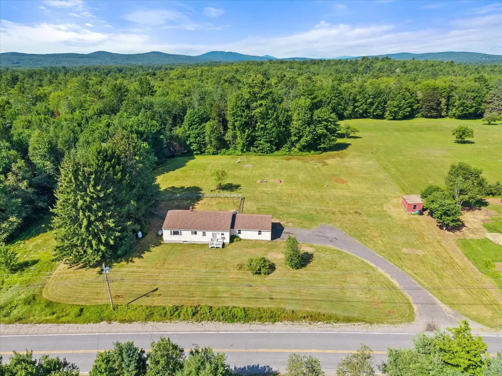 470 Embden Pond Road Embden ME 04958