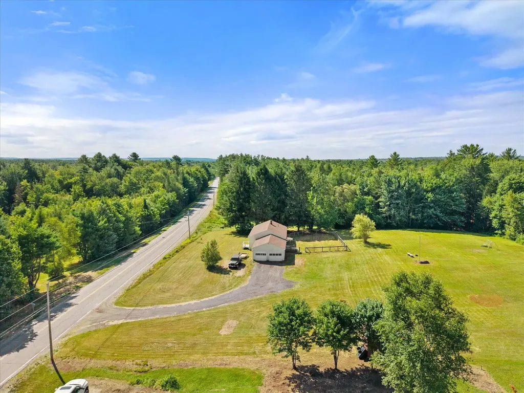 470 Embden Pond Road Embden ME 04958