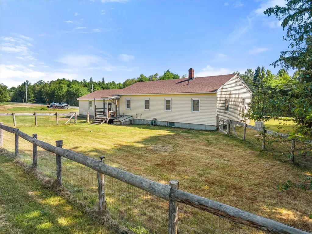 470 Embden Pond Road Embden ME 04958