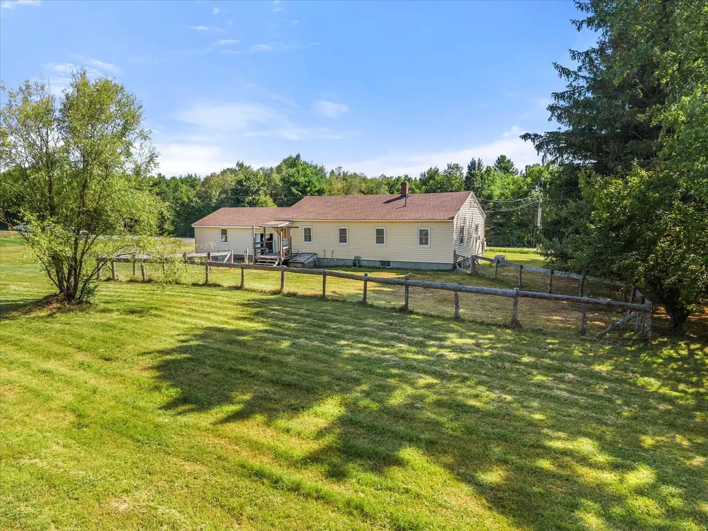 470 Embden Pond Road Embden ME 04958