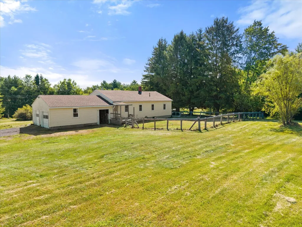 470 Embden Pond Road Embden ME 04958