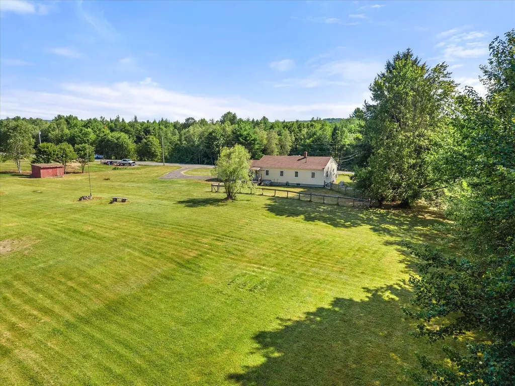 470 Embden Pond Road Embden ME 04958