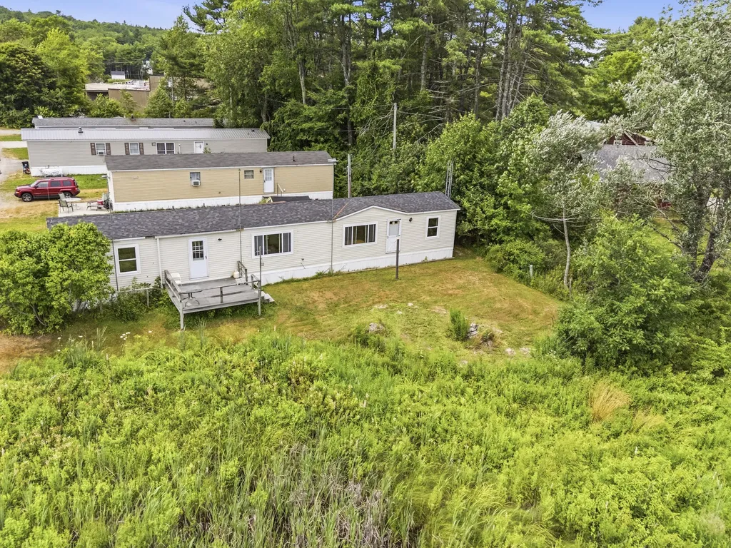 43 Medomak Mobile Home Park Waldoboro ME 04572