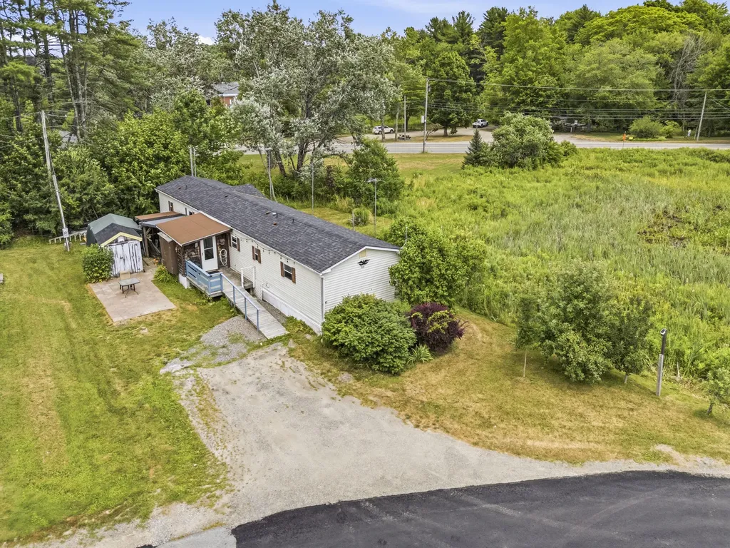 43 Medomak Mobile Home Park Waldoboro ME 04572