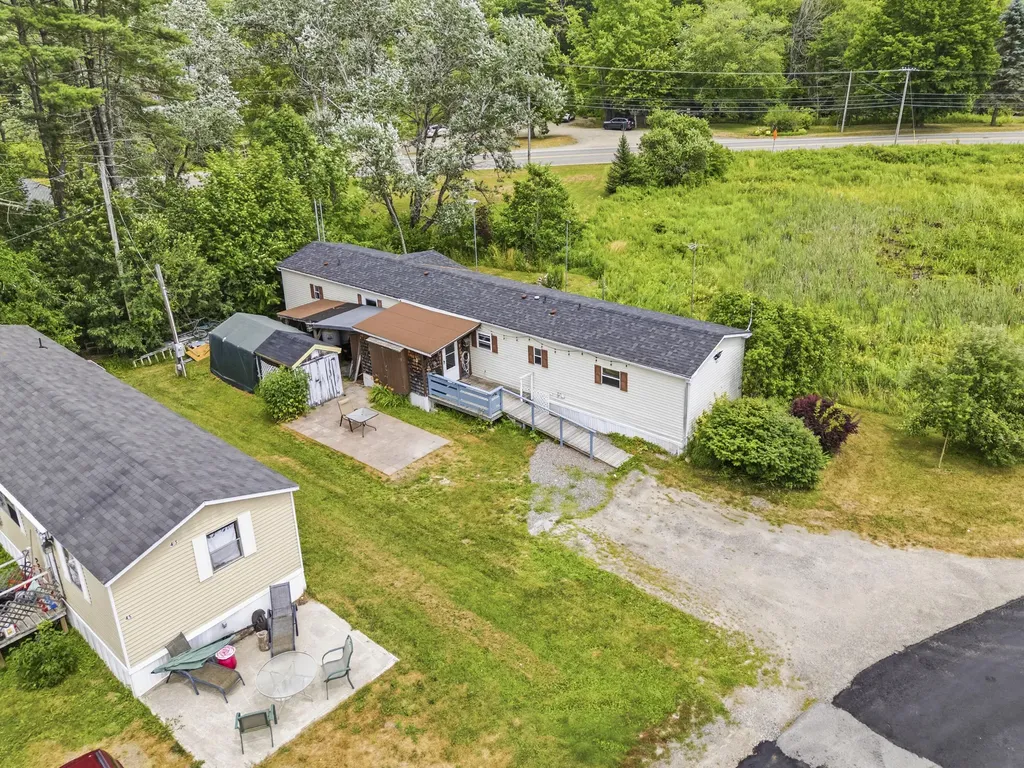 43 Medomak Mobile Home Park Waldoboro ME 04572
