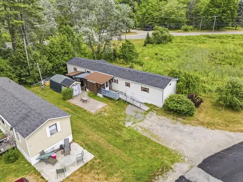 43 Medomak Mobile Home Park Waldoboro ME 04572