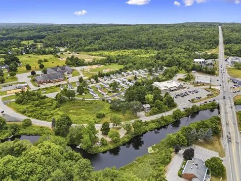 43 Medomak Mobile Home Park Waldoboro ME 04572