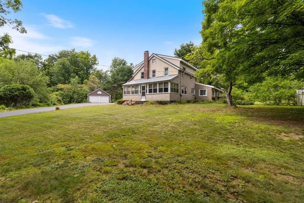 98 River Road Limington ME 04049