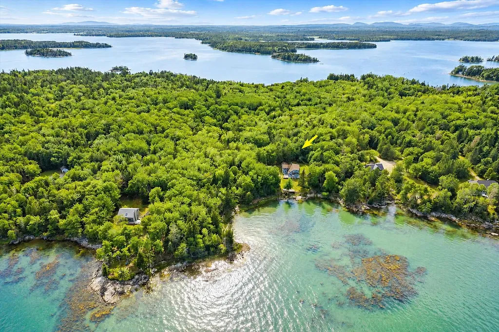 562 Rays Point Road Milbridge ME 04658