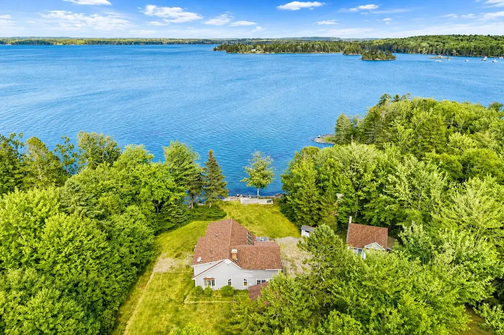 562 Rays Point Road Milbridge ME 04658