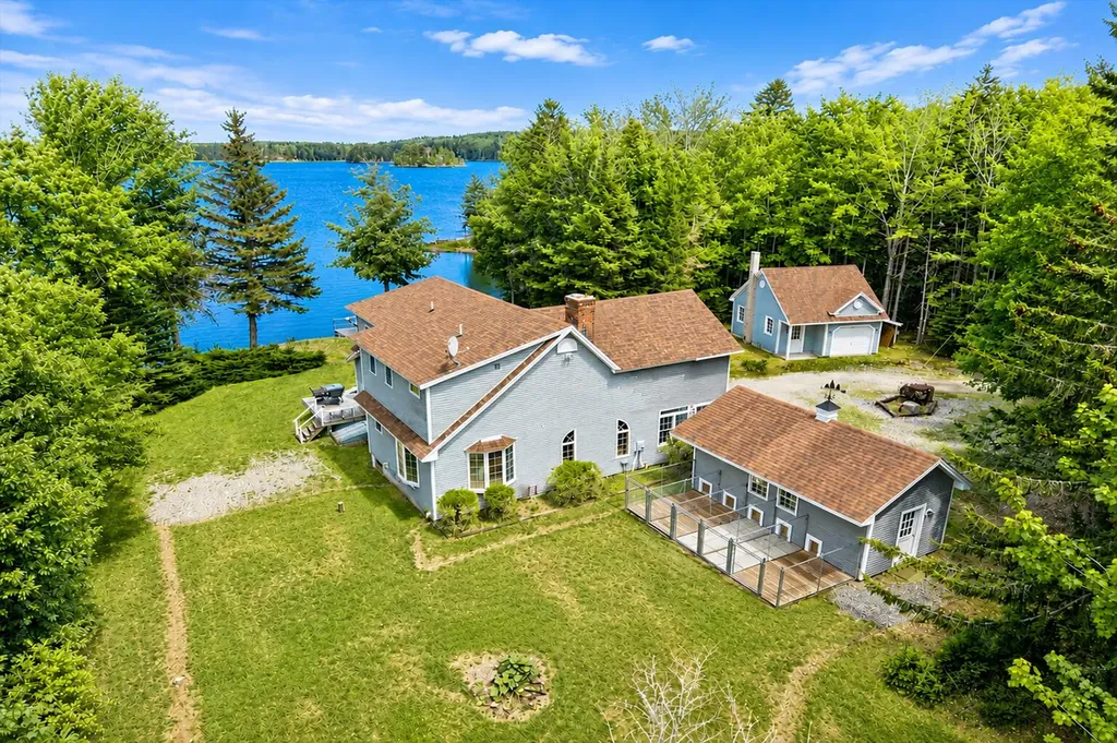 562 Rays Point Road Milbridge ME 04658