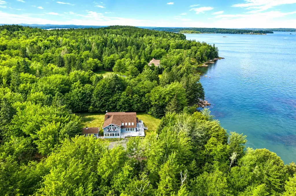 562 Rays Point Road Milbridge ME 04658