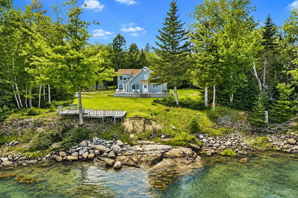 562 Rays Point Road Milbridge ME 04658