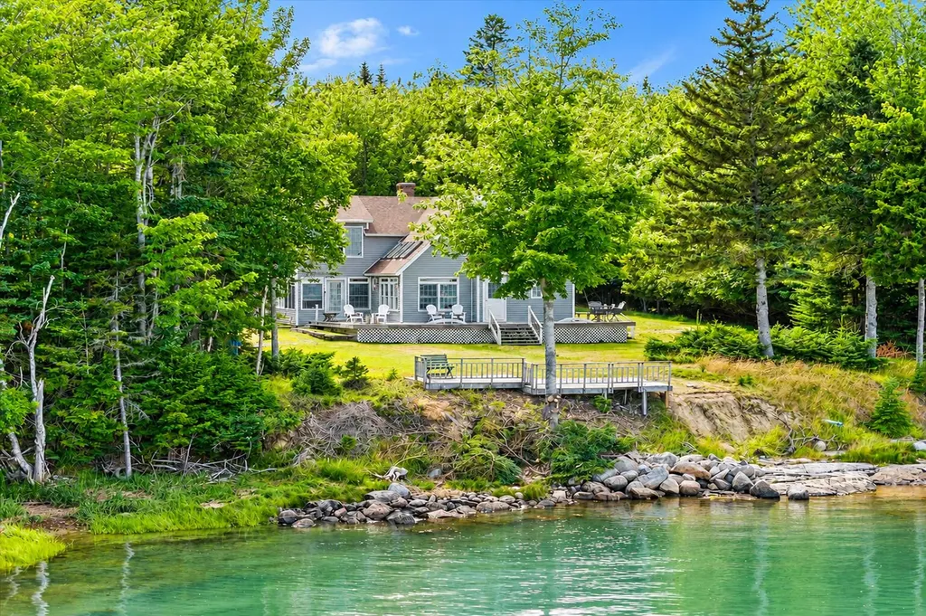 562 Rays Point Road Milbridge ME 04658