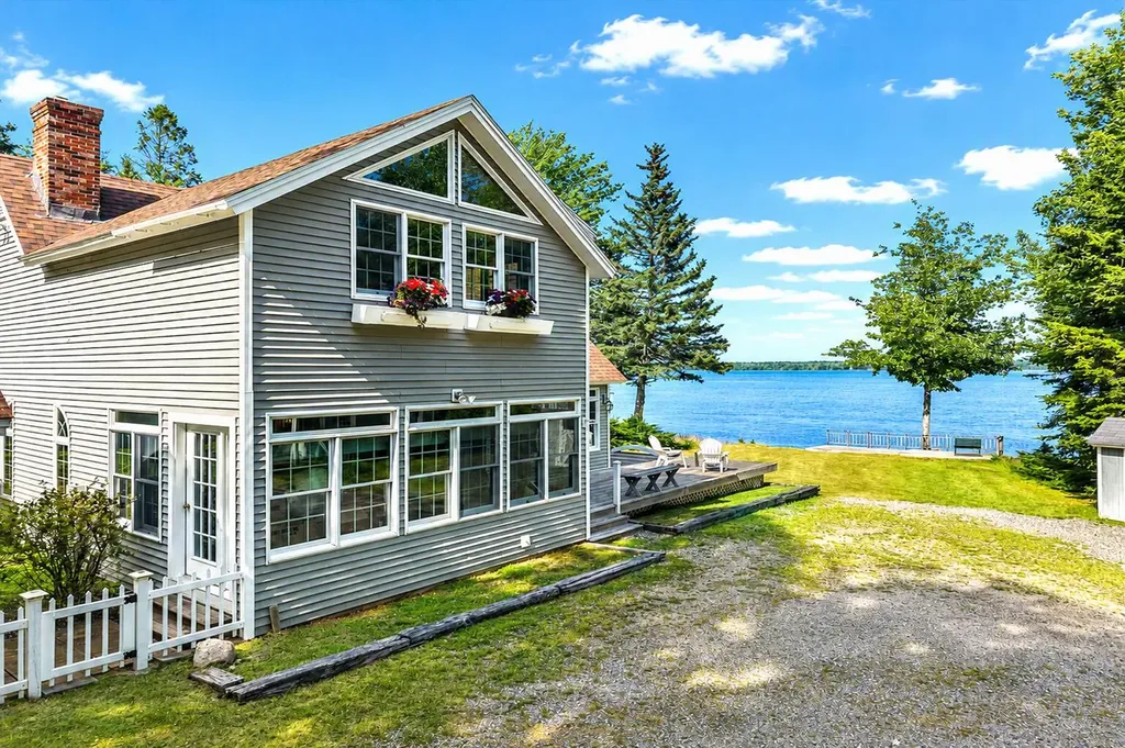 562 Rays Point Road Milbridge ME 04658