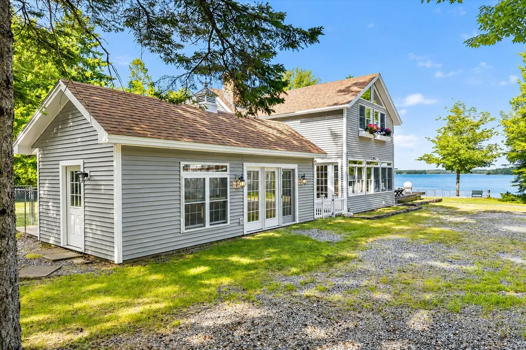 562 Rays Point Road Milbridge ME 04658