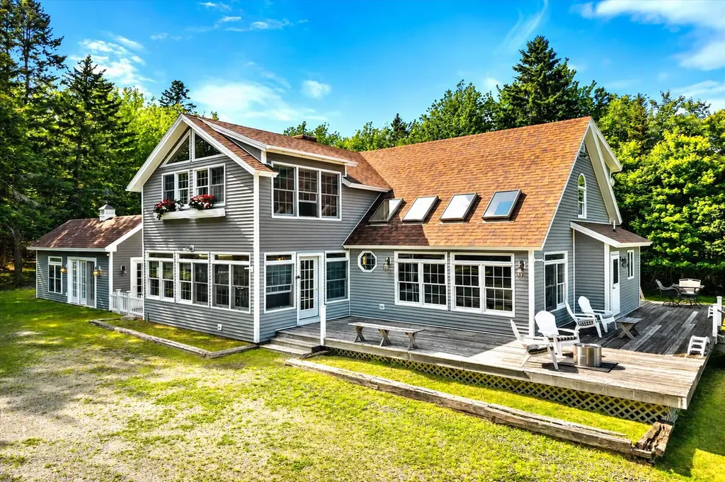 562 Rays Point Road Milbridge ME 04658