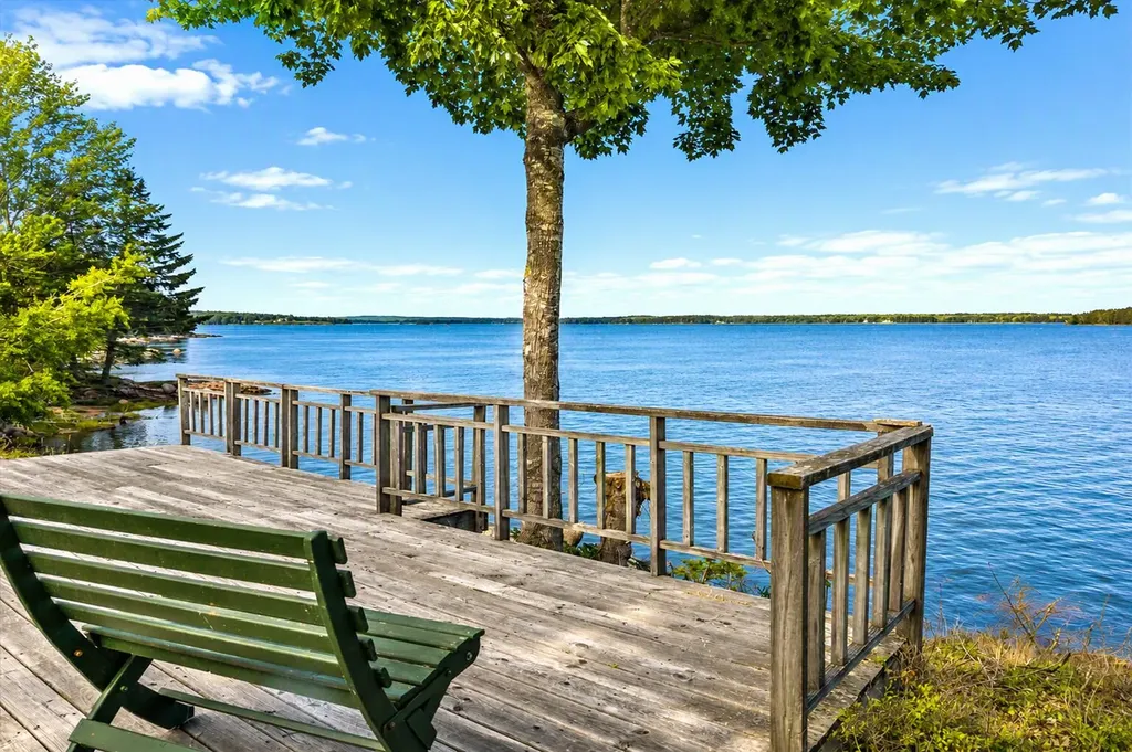 562 Rays Point Road Milbridge ME 04658
