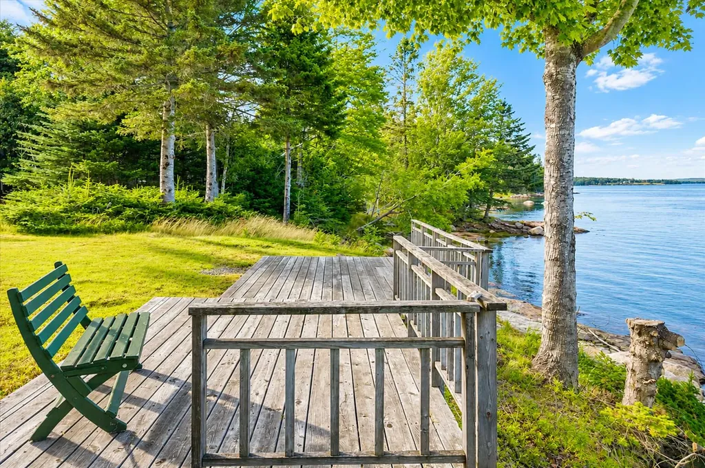 562 Rays Point Road Milbridge ME 04658
