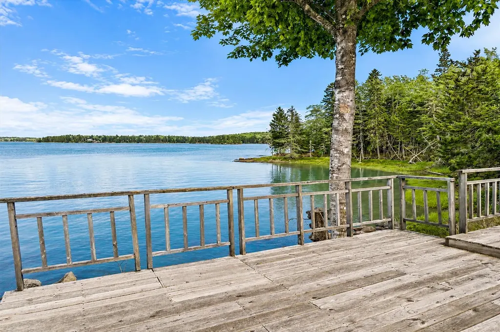 562 Rays Point Road Milbridge ME 04658