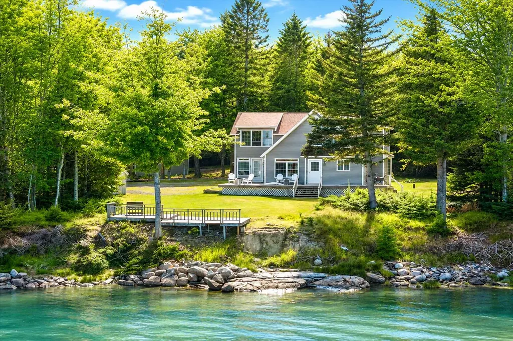 562 Rays Point Road Milbridge ME 04658