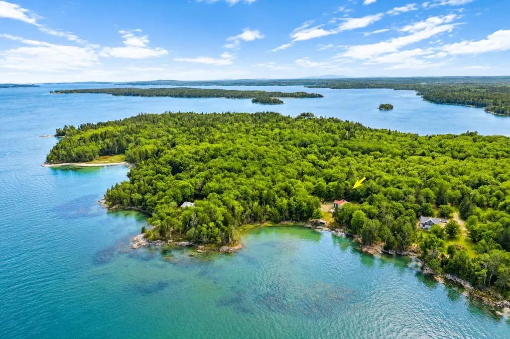 562 Rays Point Road Milbridge ME 04658
