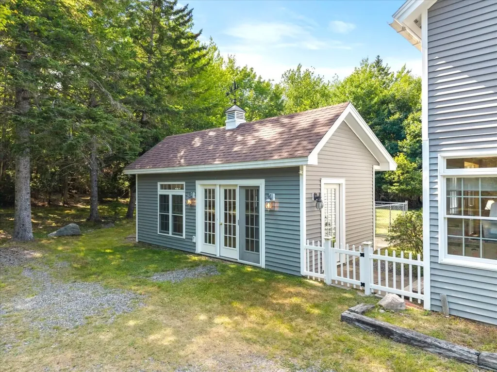 562 Rays Point Road Milbridge ME 04658