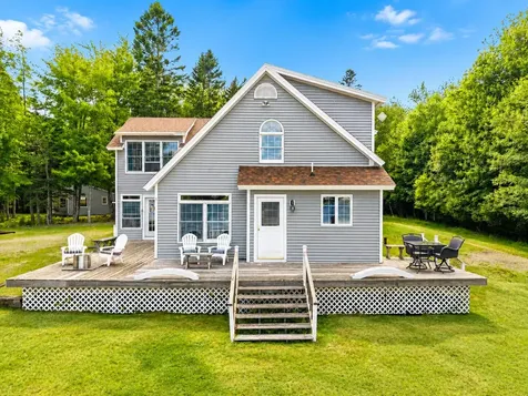 562 Rays Point Road Milbridge ME 04658