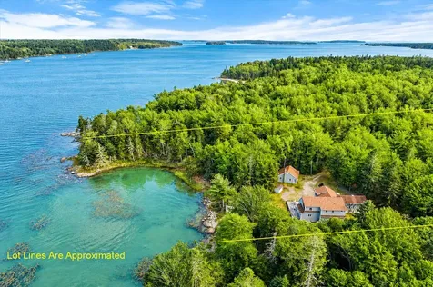 562 Rays Point Road Milbridge ME 04658
