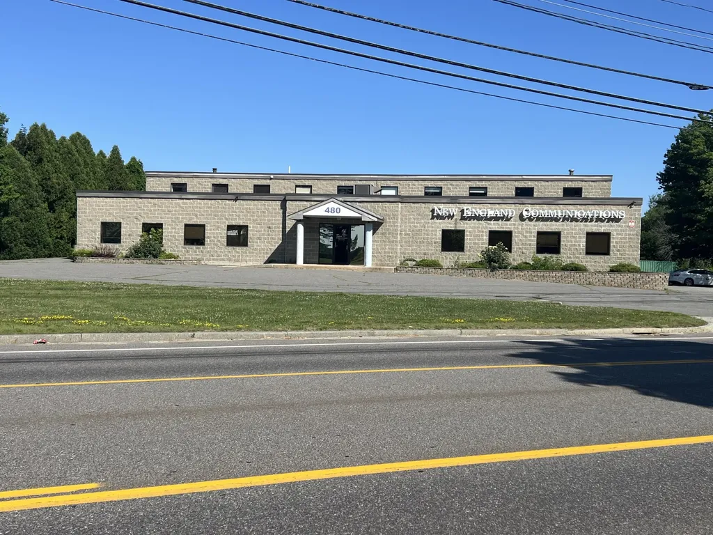 480 Riverside Street Portland ME 04103