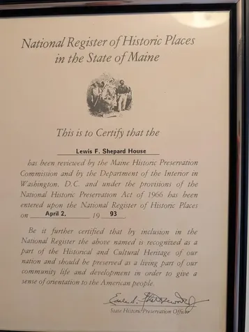 9 Anderson Street Belfast ME 04915