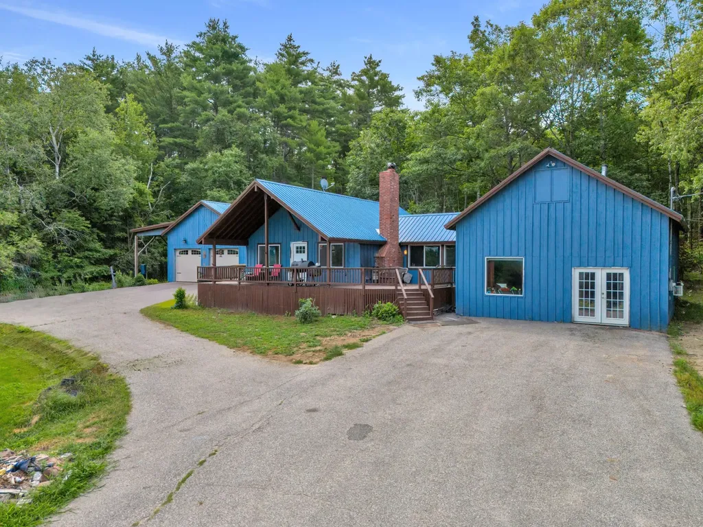 146 Hemingway Road Norway ME 04268