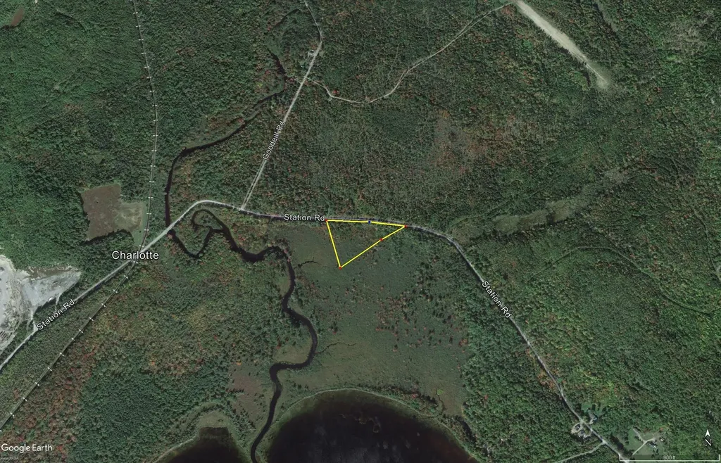 L 10 Station Road Charlotte ME 04666