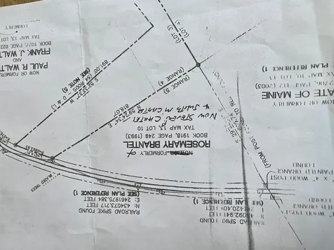 L 10 Station Road Charlotte ME 04666