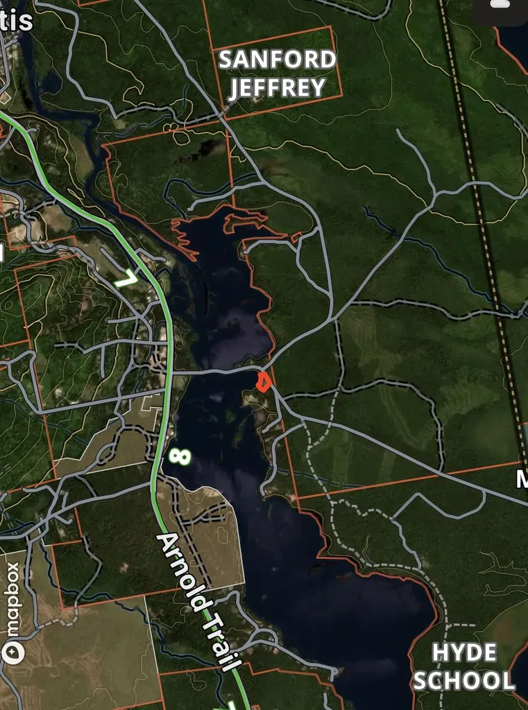 99 Flagstaff Road Eustis ME 04936