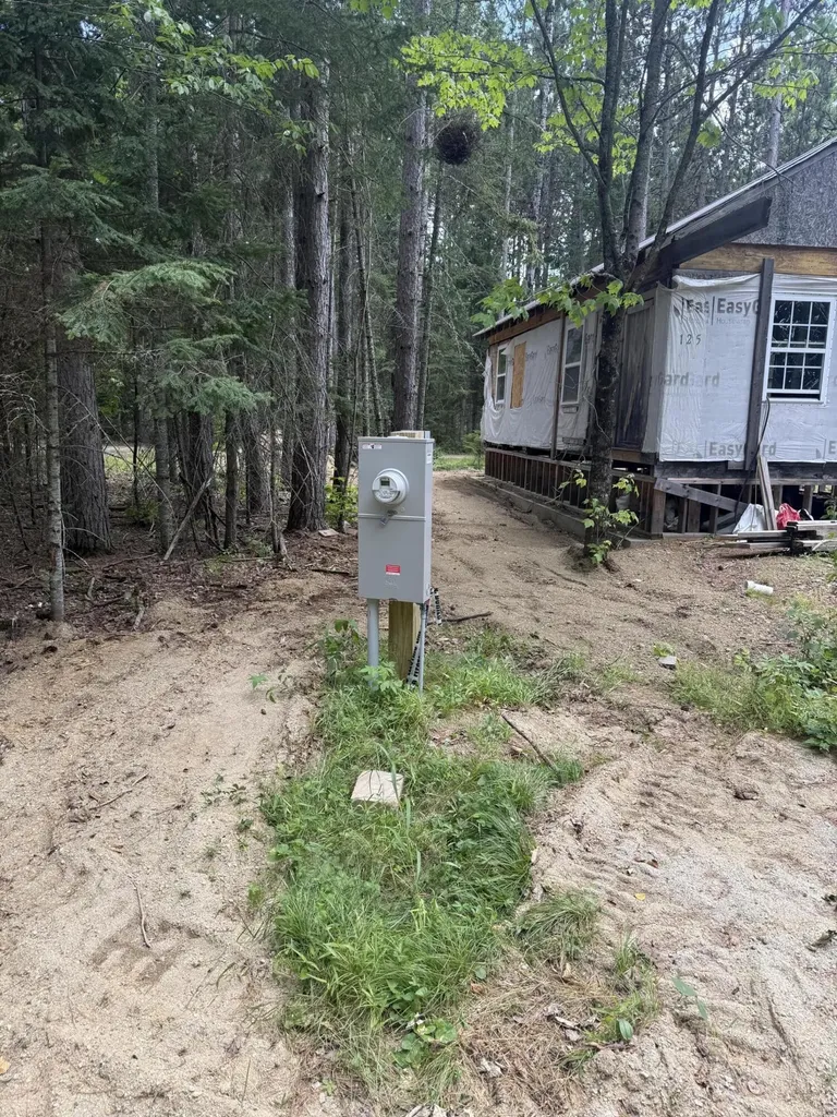 99 Flagstaff Road Eustis ME 04936