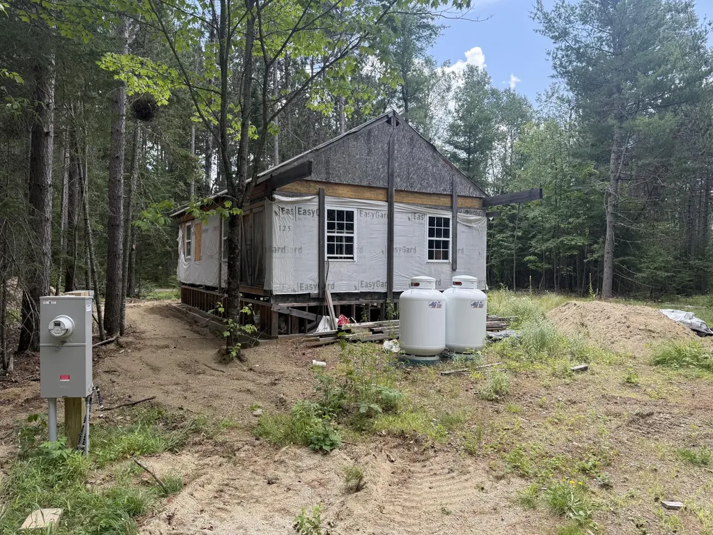99 Flagstaff Road Eustis ME 04936