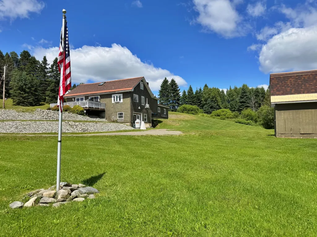 934 Aroostook Road Wallagrass ME 04781