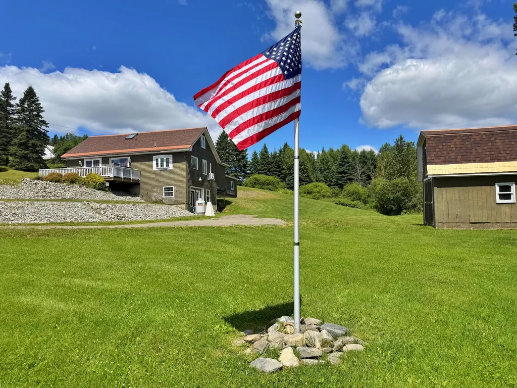 934 Aroostook Road Wallagrass ME 04781