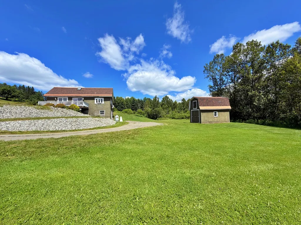 934 Aroostook Road Wallagrass ME 04781
